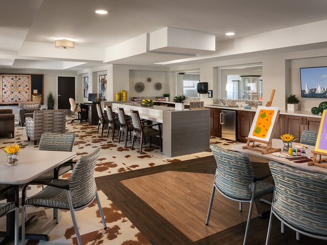 MorningStar Senior Living at Golden Ridge